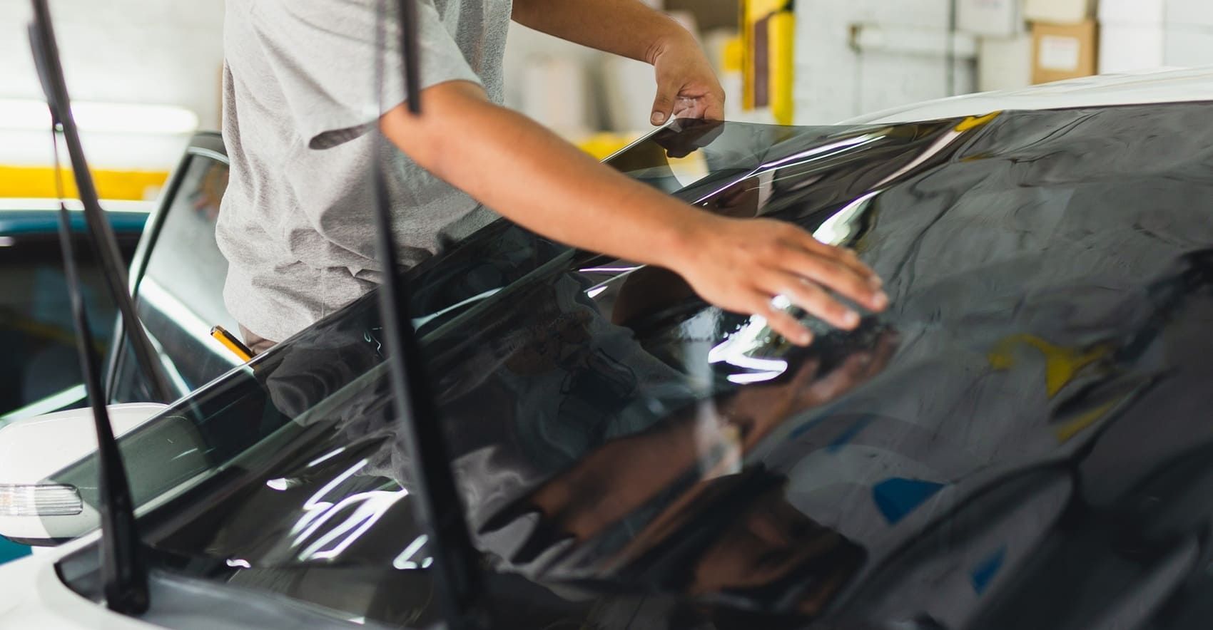 best windshield tint for glare