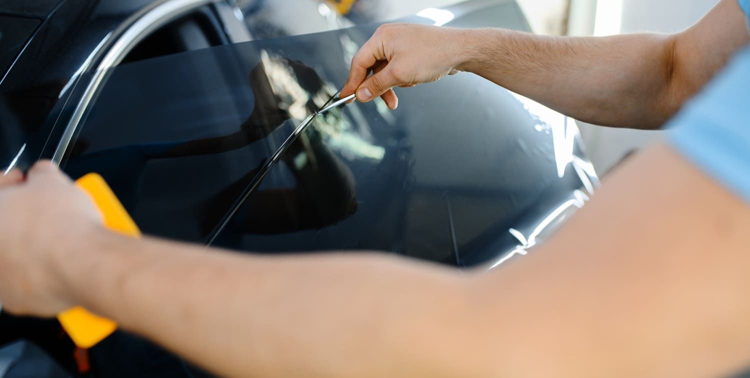 car window tinting installation near me