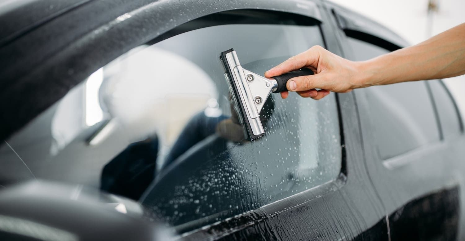 how to protect window tint