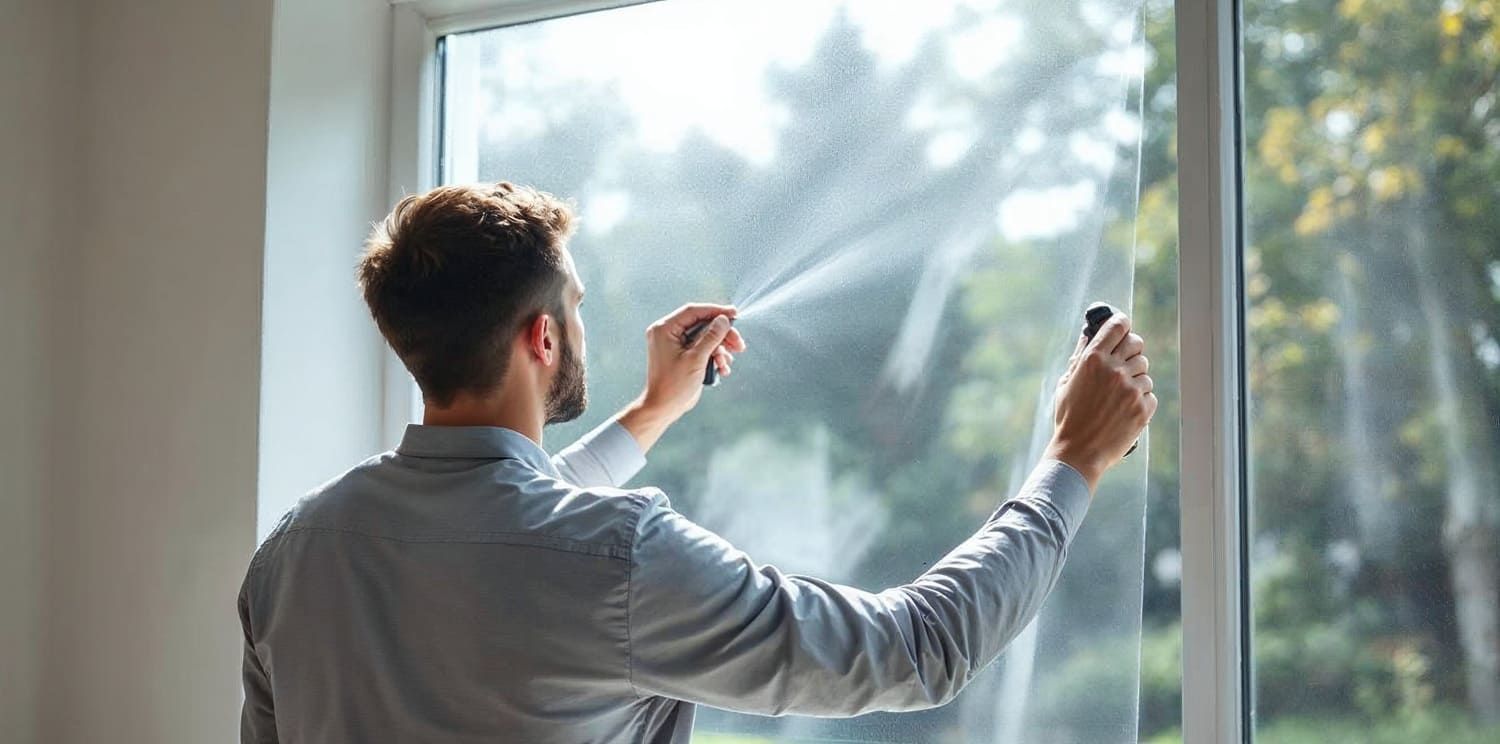 professional window film installation near me