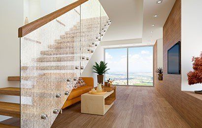 Textile Decorative Window Films