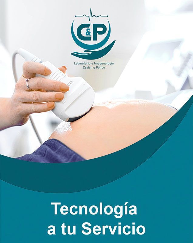 LABORATORIO E IMAGENOLOGÍA CASIAN Y PONCE