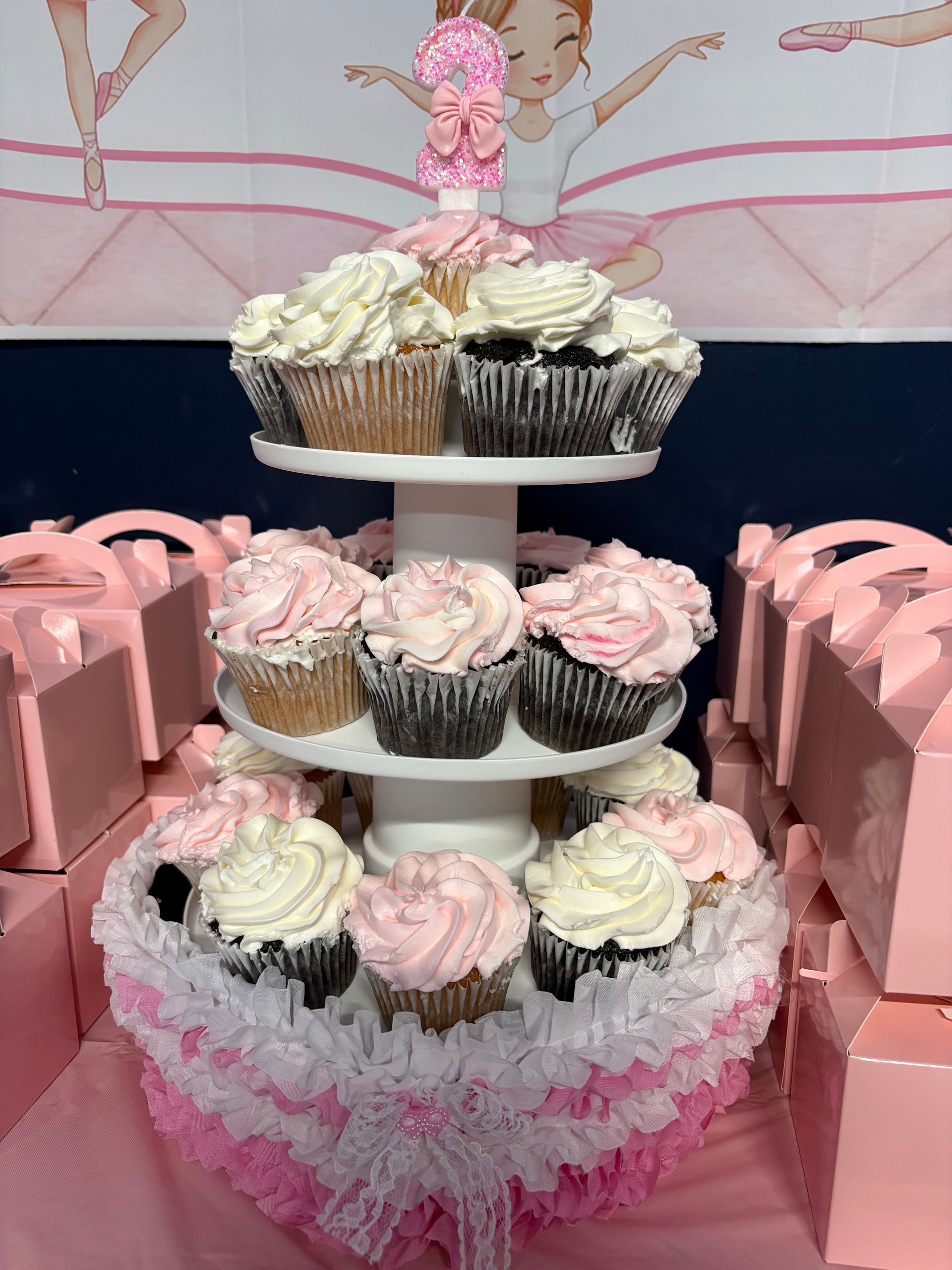 Event designing service packages