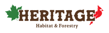 Heritage Habitat & Forestry Logo