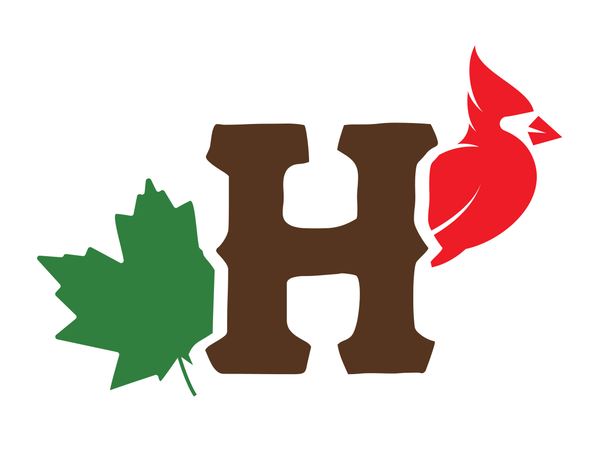Heritage Habitat & Forestry Logo