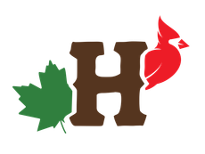 Heritage Habitat & Forestry Logo