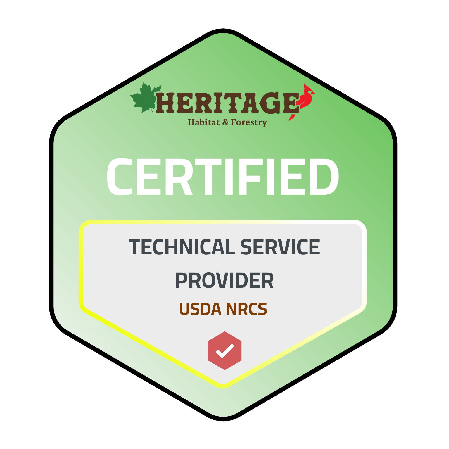 certified technical service provider