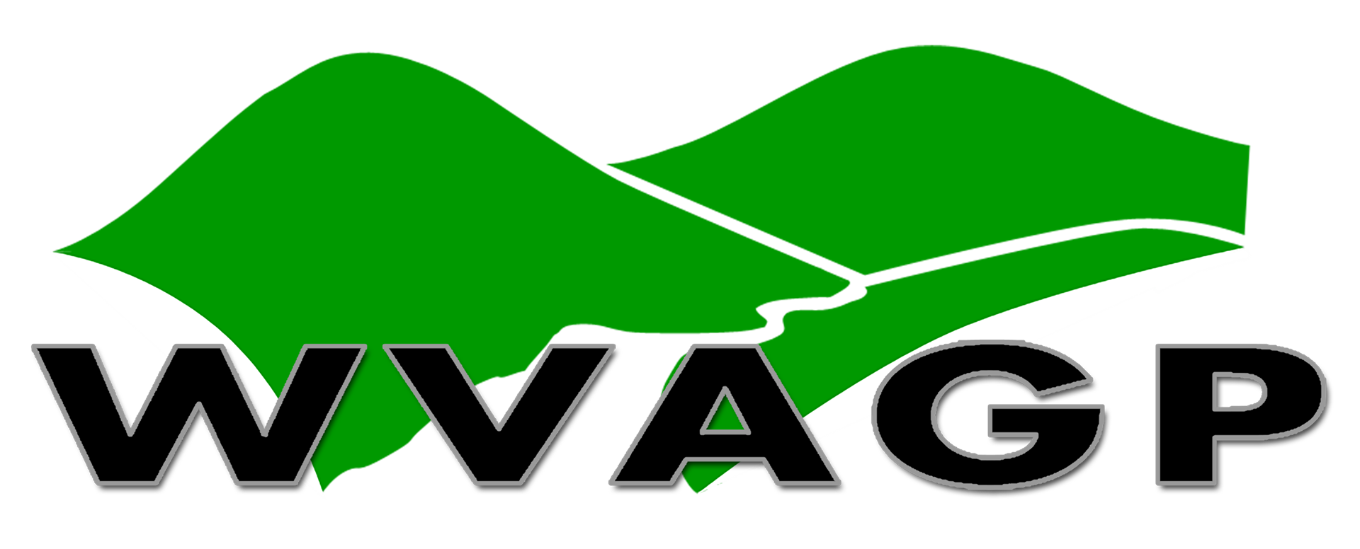 A logo for WVAG