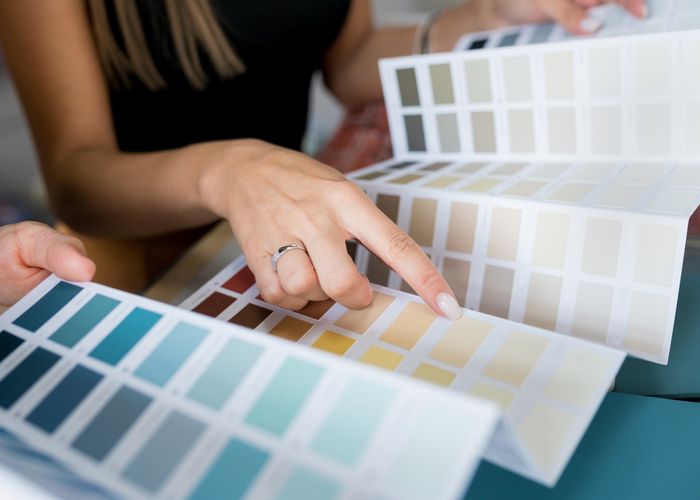 Oshawa Paint Colour Guide