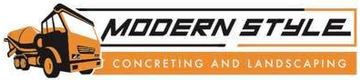 Modern Style Concreting & Landscaping