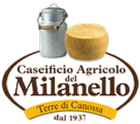 CASEIFICIO AGRICOLO DEL MILANELLO TERRE DI CANOSSA logo