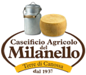 CASEIFICIO AGRICOLO DEL MILANELLO TERRE DI CANOSSA logo