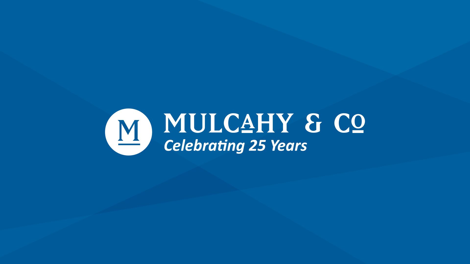 Mulcahy & Co celebrate turning 25 in 2023