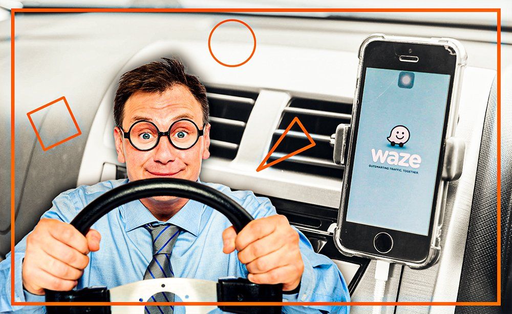 Como o Waze pode atrair mais clientes para seu estabelecimento - Reach
