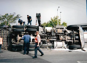 Accident Towing | Culver City, CA | All City Tow Services