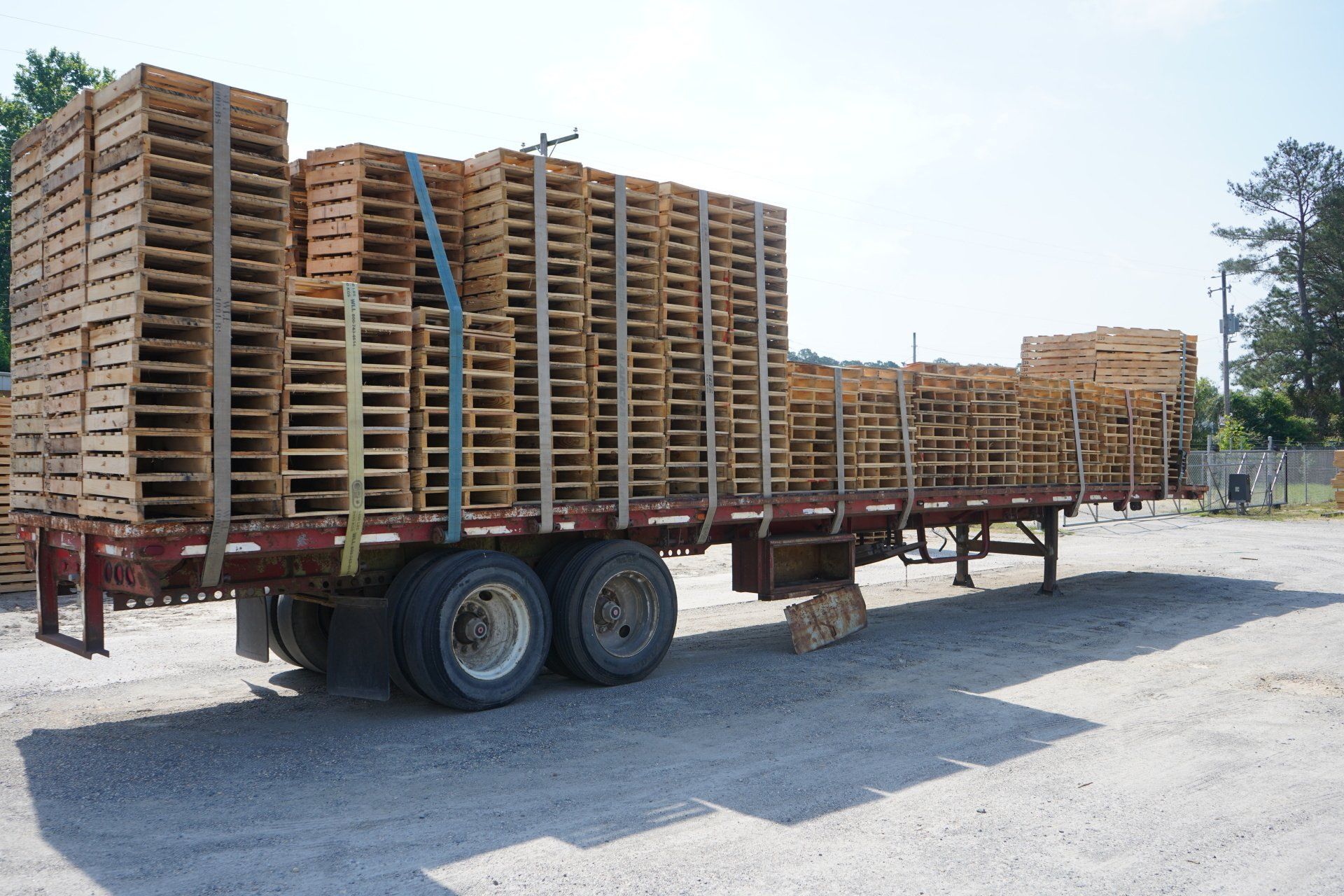 Central Moloney Inc Pallet Manufacturing