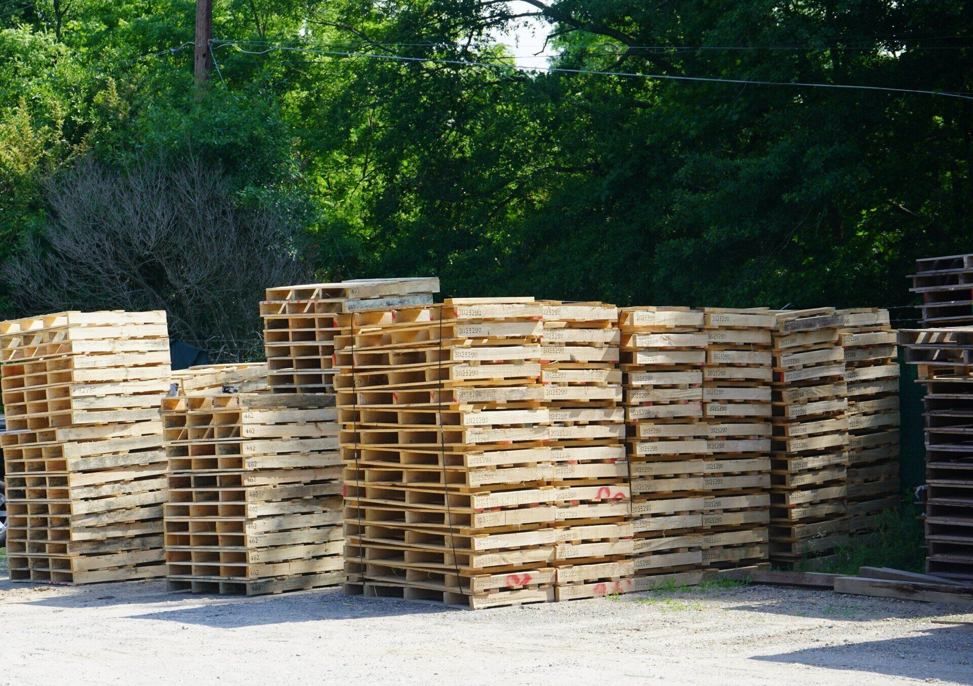 Central Moloney Inc Pallet Manufacturing