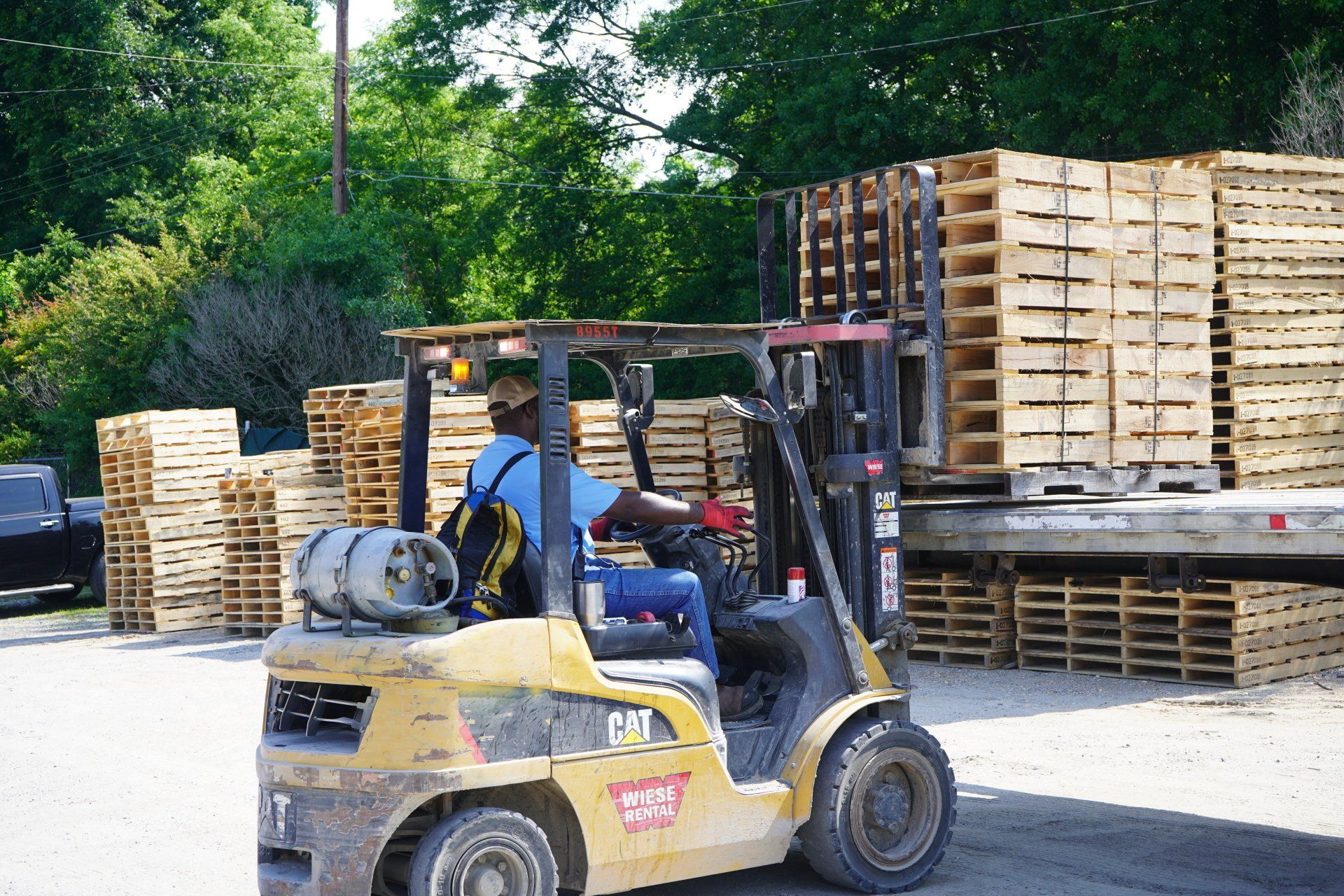 Central Moloney Inc Pallet Manufacturing