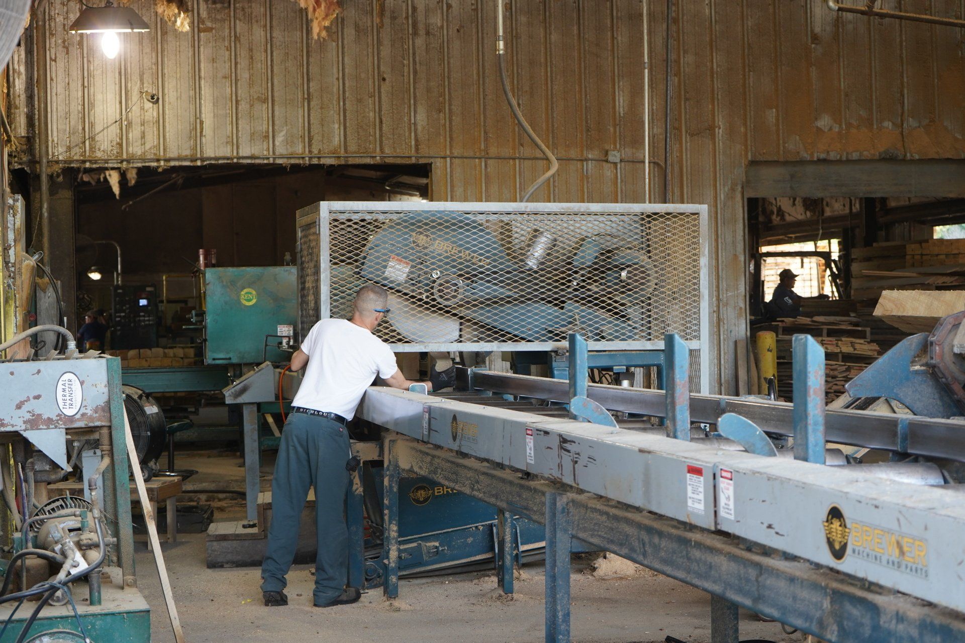 Central Moloney Inc Pallet Manufacturing