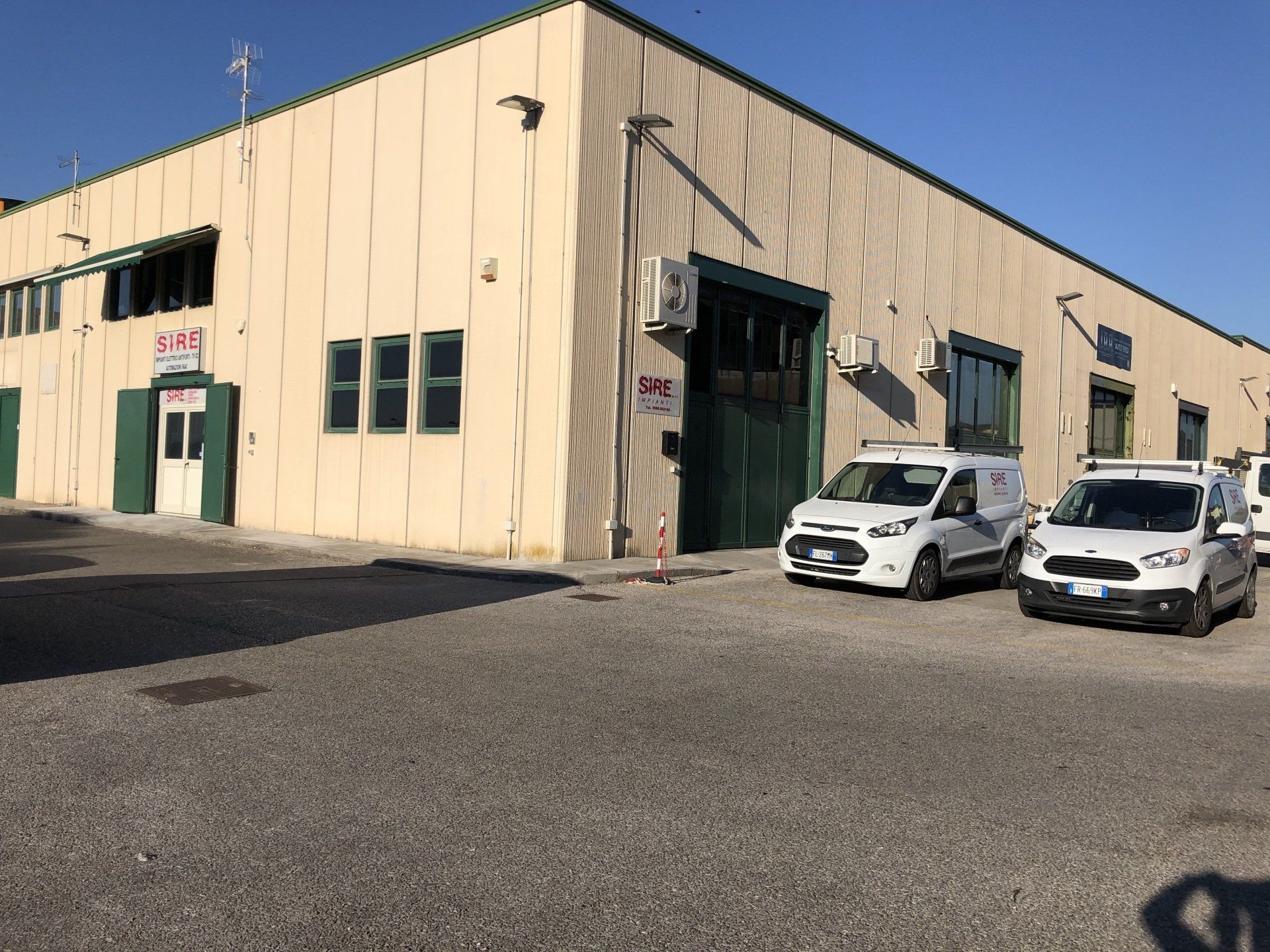 magazzino aziendale magazzino aziendale