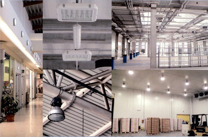 assistenza impianti elettrici