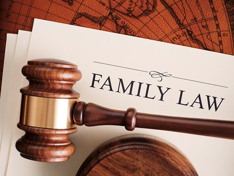 Family Law Document — Corpus Christi, TX — Melody Cooper Law