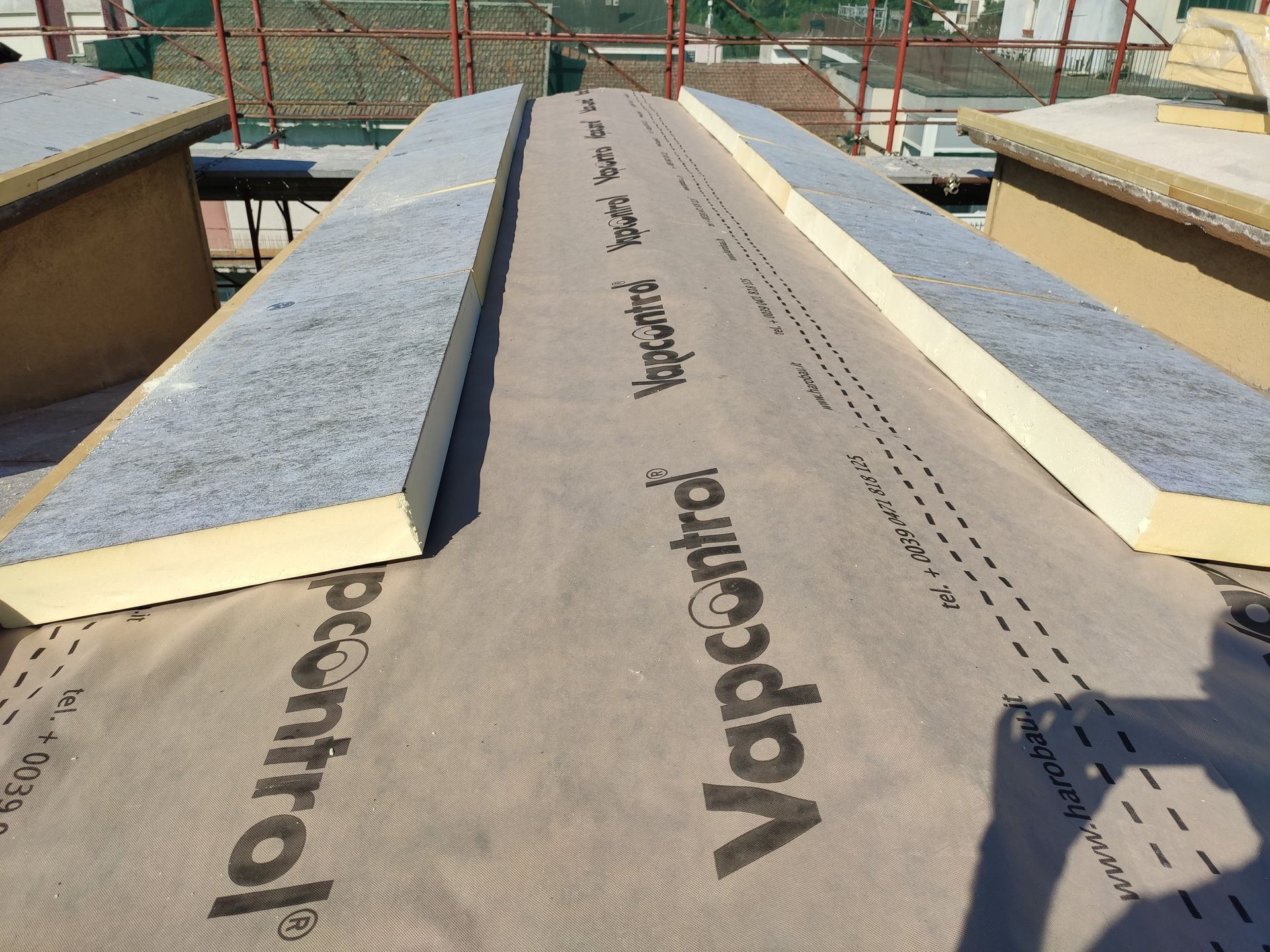 impermeabilizzazione