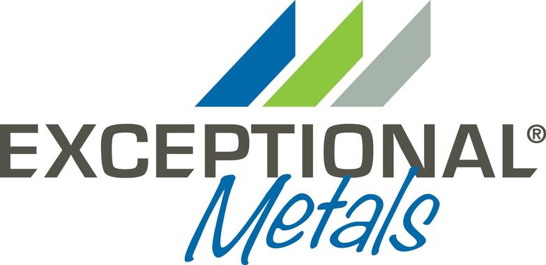 Exceptional Metals Logo