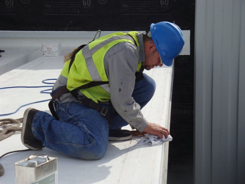 Roof Replacement — The Dalles, OR — Brown Roofing Company