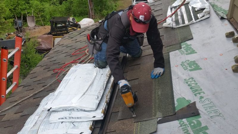 Roof Repair — The Dalles, OR — Brown Roofing Company