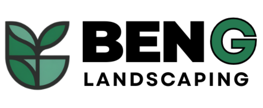 Ben G Landscaping logo