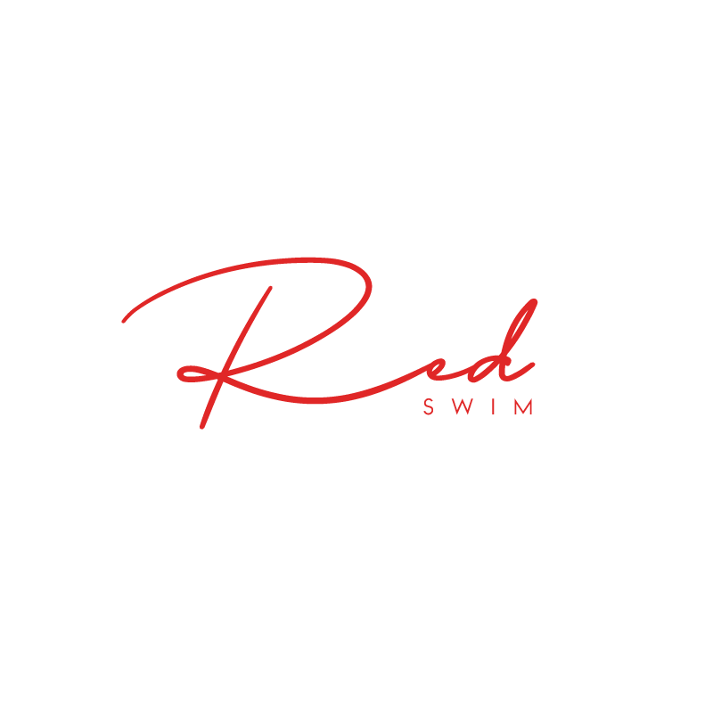 Red Swim Logo