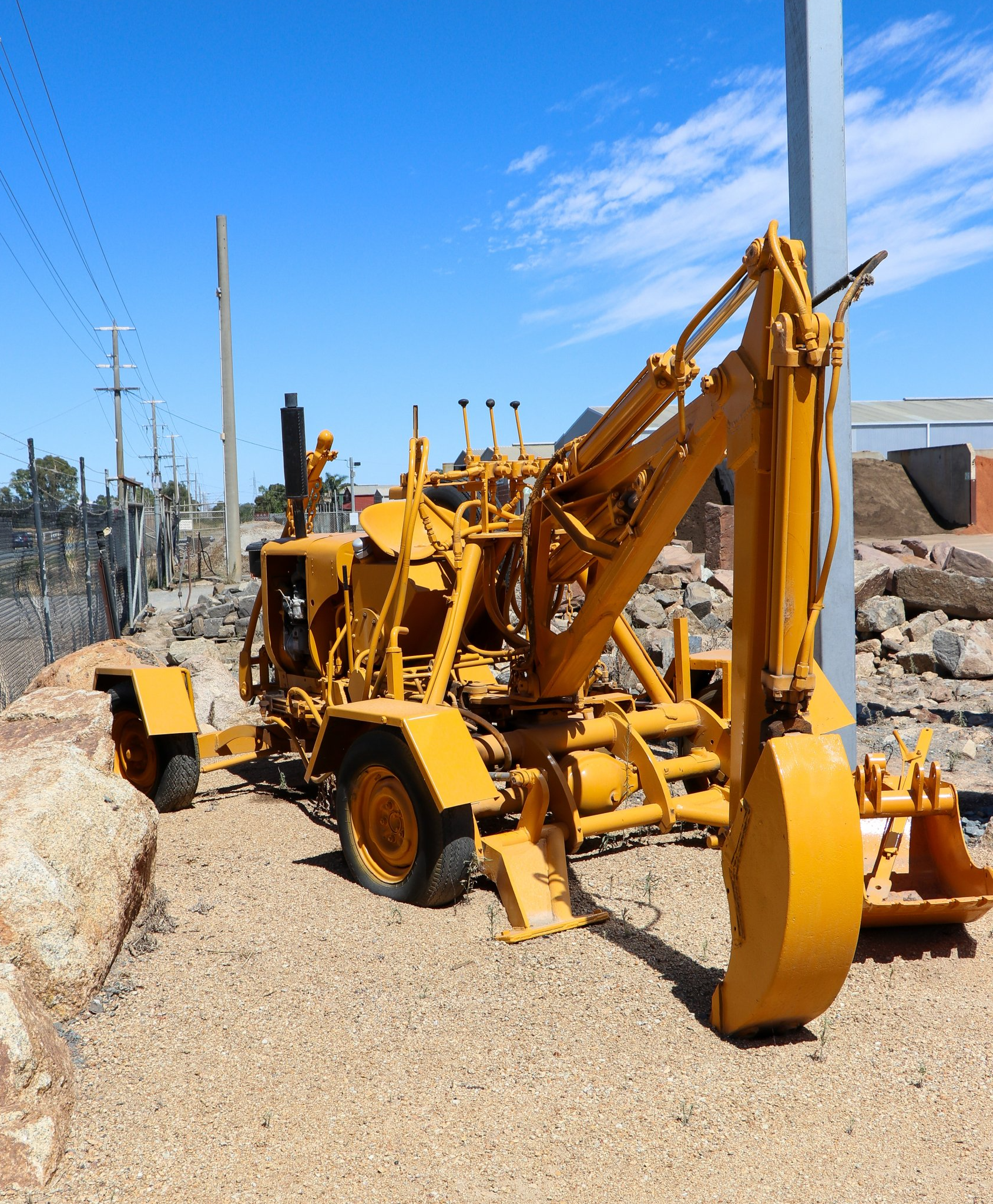 Garden Supplies & Earthmoving & Drainage Contractors Shepparton