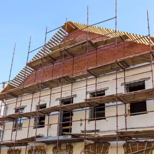 reformar una fachada antigua al mejor precio económico en Villaviciosa de Odón, Madrid