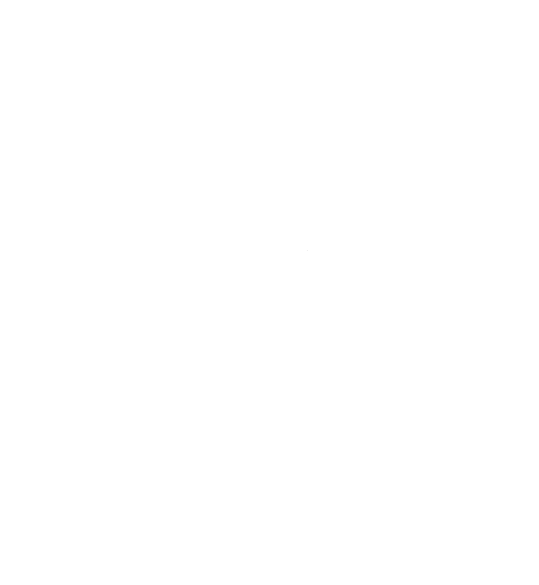 Empty white background.