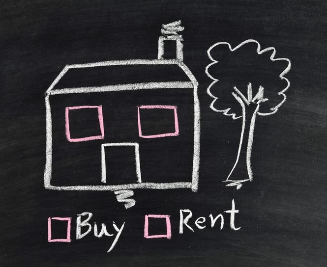 Buying vs. renting a home in Vermont