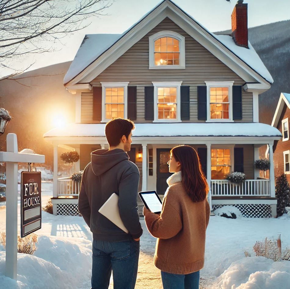 Steps to buy a home in Vermont