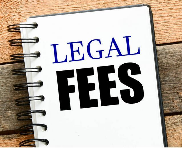 Legal fees for Vermont real estate home buying and selling lawyers