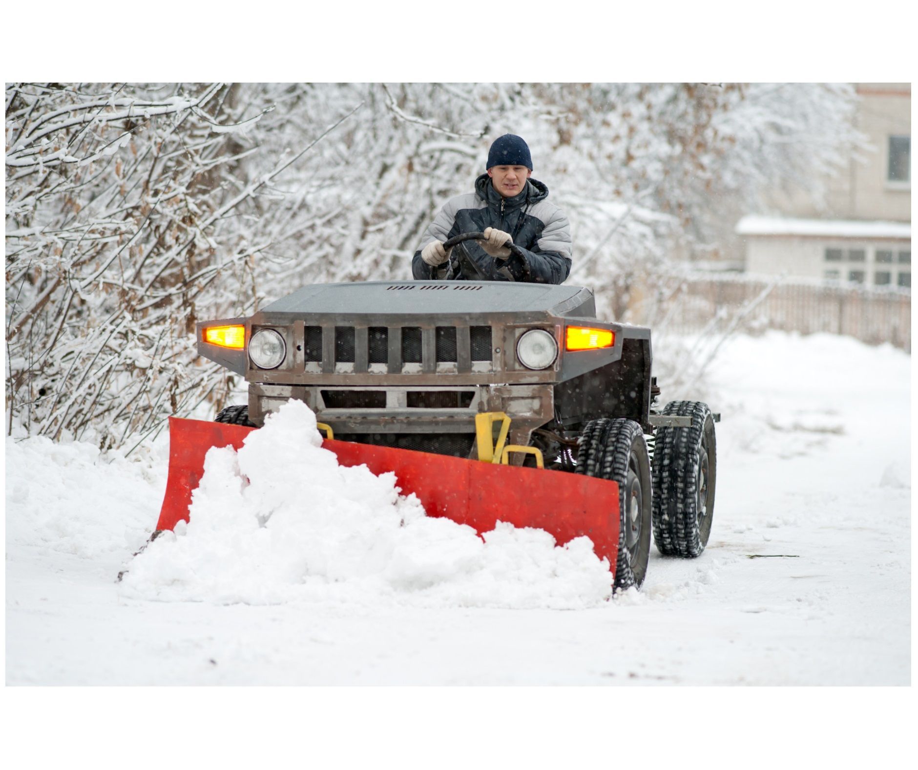 Vermont Shared Road Maintenance Agreements