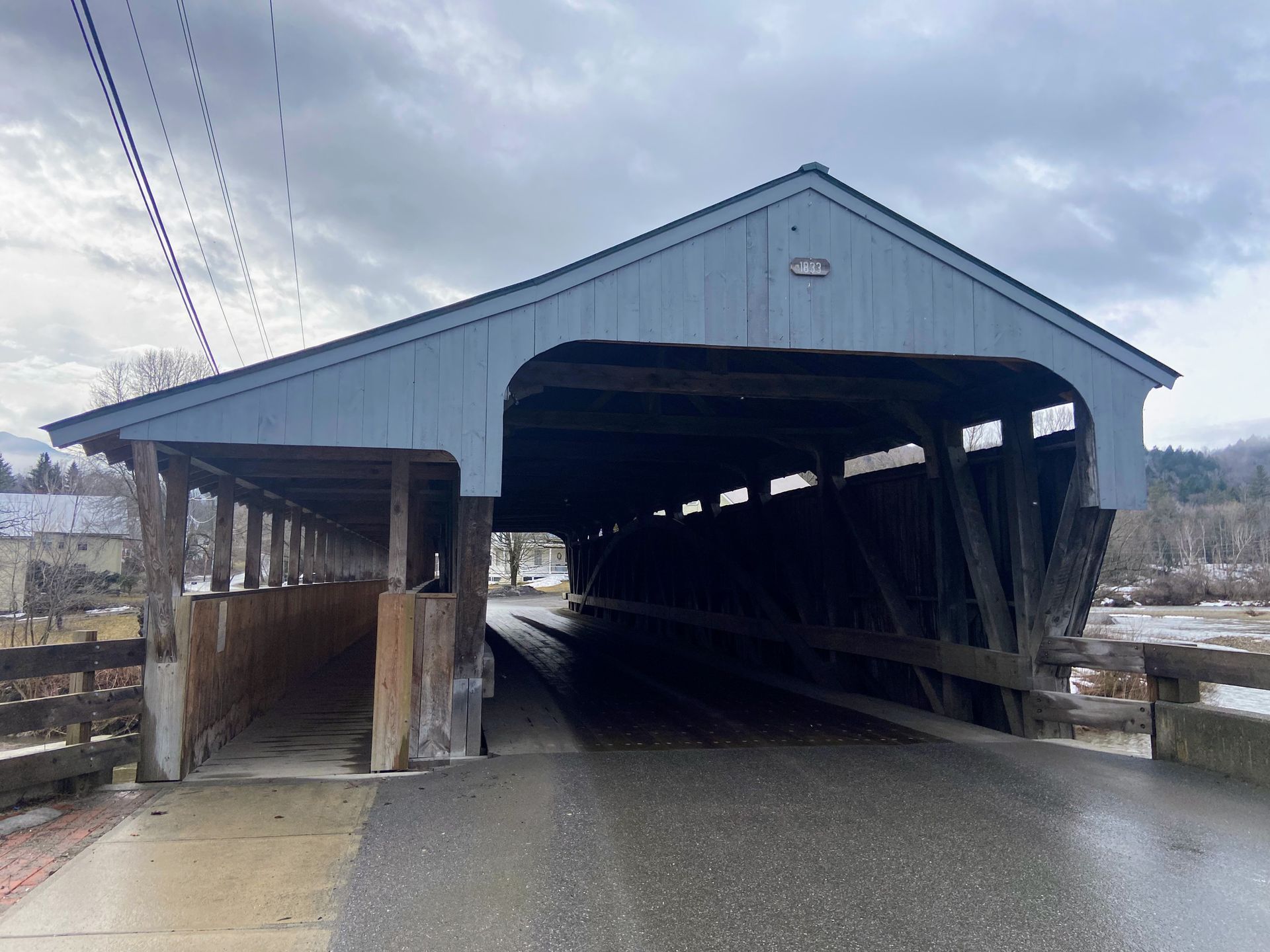 Waitsfield Vermont Covered Bridge —Waitsfield, VT — Peet Law Group