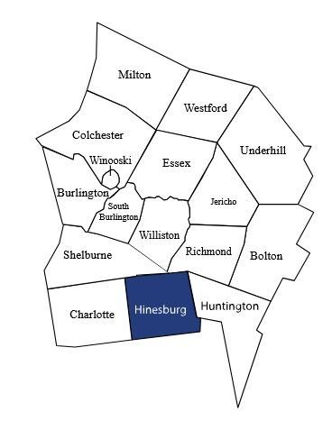 Hinesburg, Vermont Real Estate Lawyer