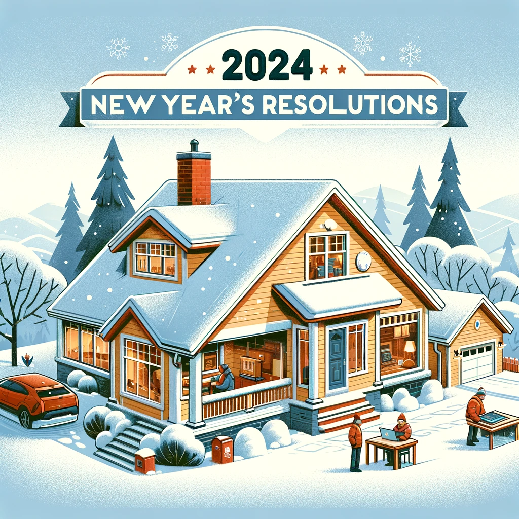 New Year S Resolutions Every Vermont Homeowner Should Consider   House 1920w 