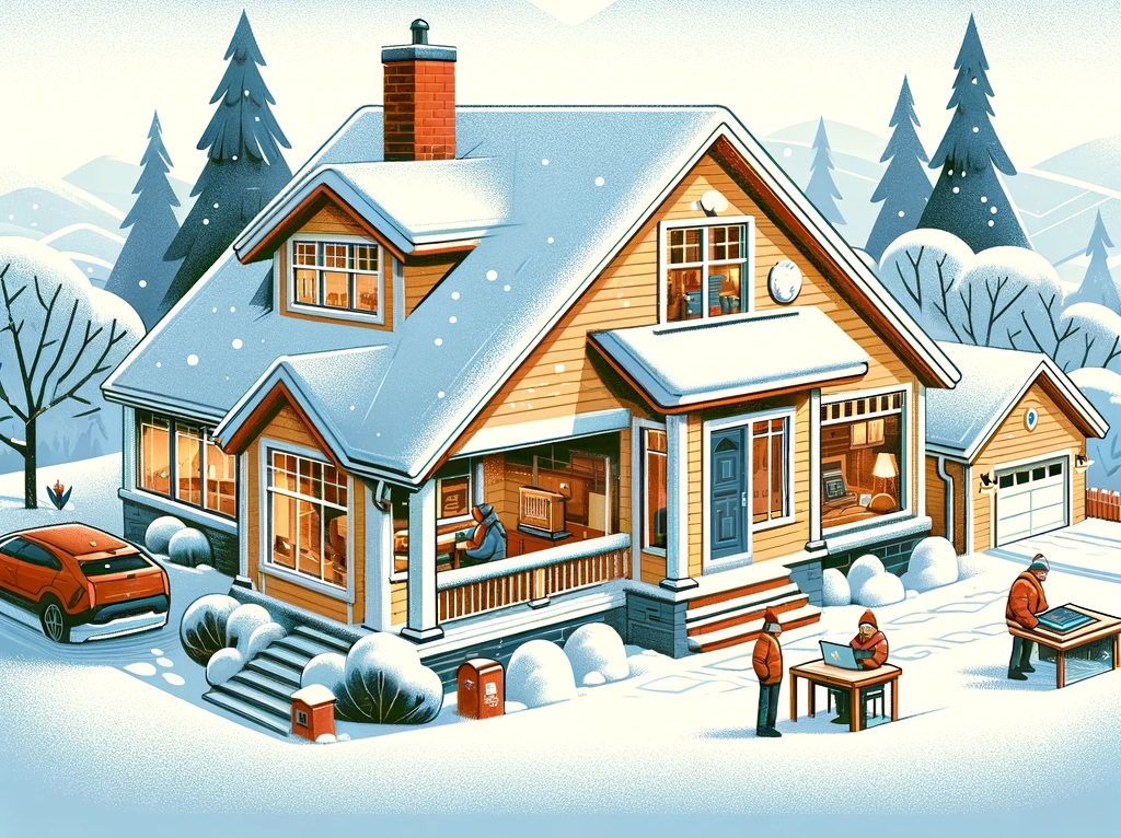 New Year's Resolutions for Vermont Homeowners