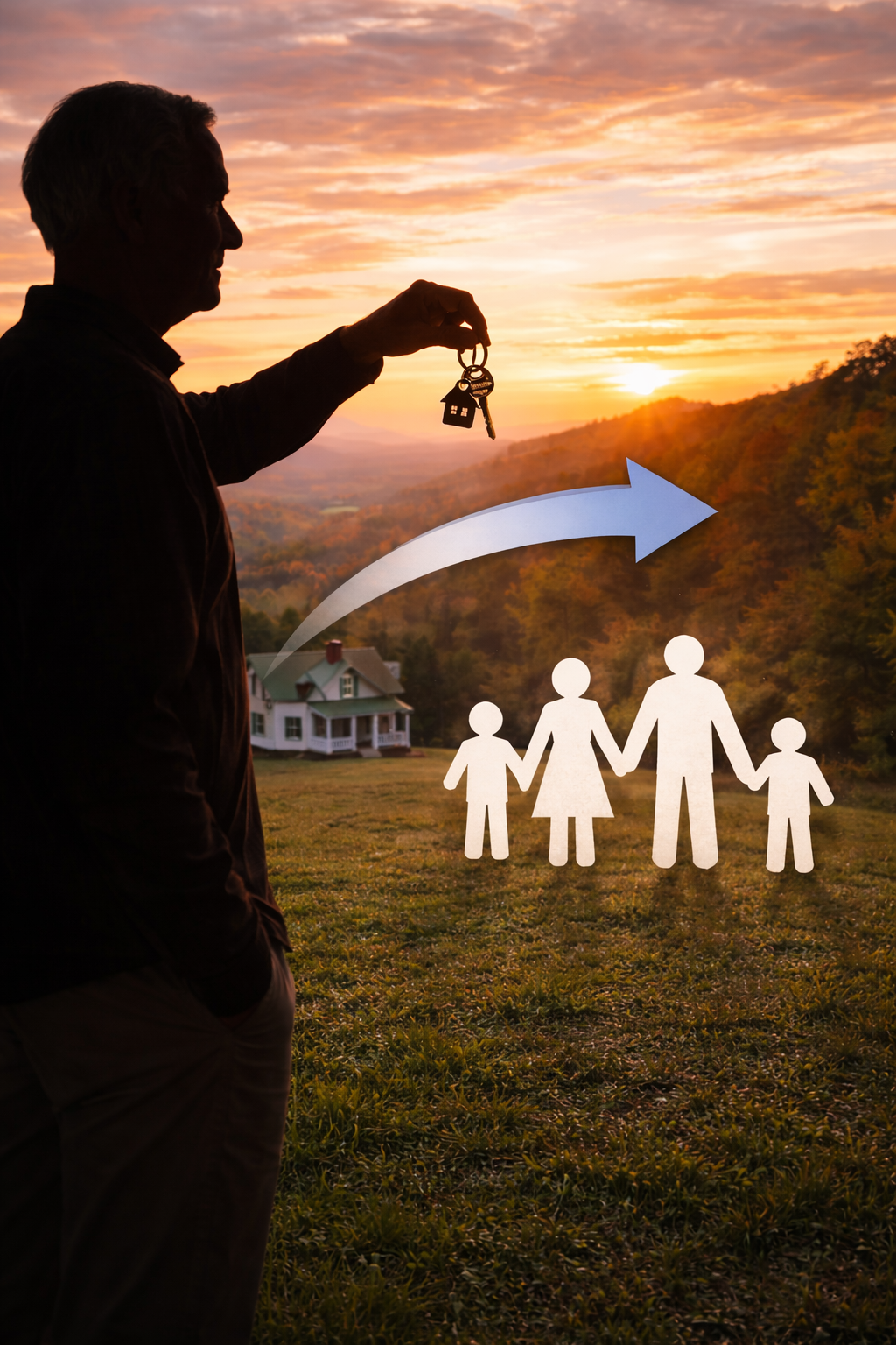 How Vermont Real Estate Is Transferred After Death