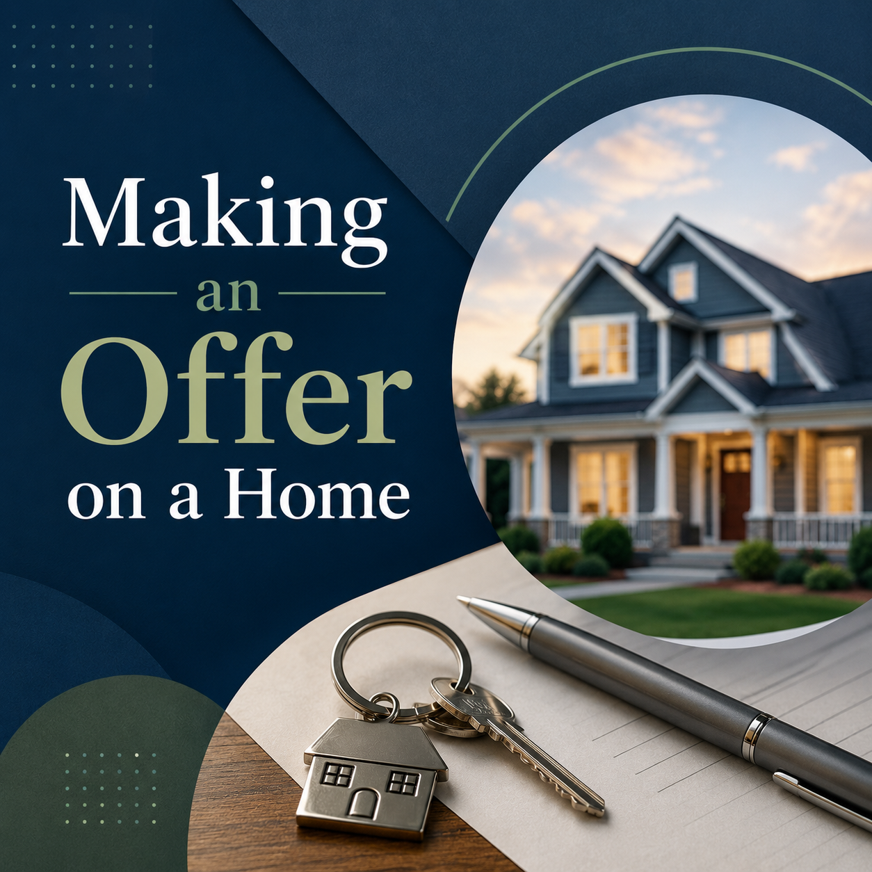 Making a Home Purchase Offer in Vermont: Key Terms, Contingencies, and Legal Considerations