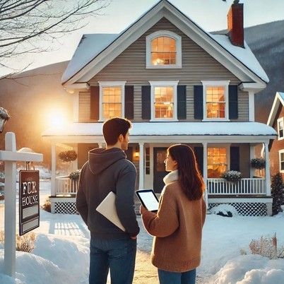 2026 New Year's Resolution for Vermont Home Buyers