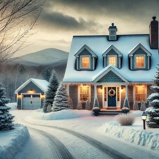 2026 New Year's Resolutions for Vermont home sellers