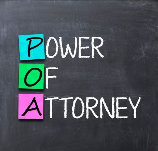 Vermont Real Estate Power of Attorney 