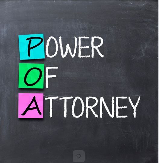 Vermont Real Estate Power of Attorney