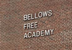 A picture of Bellows Free Academy, Georgia, VT, an area served by a real estate lawyer